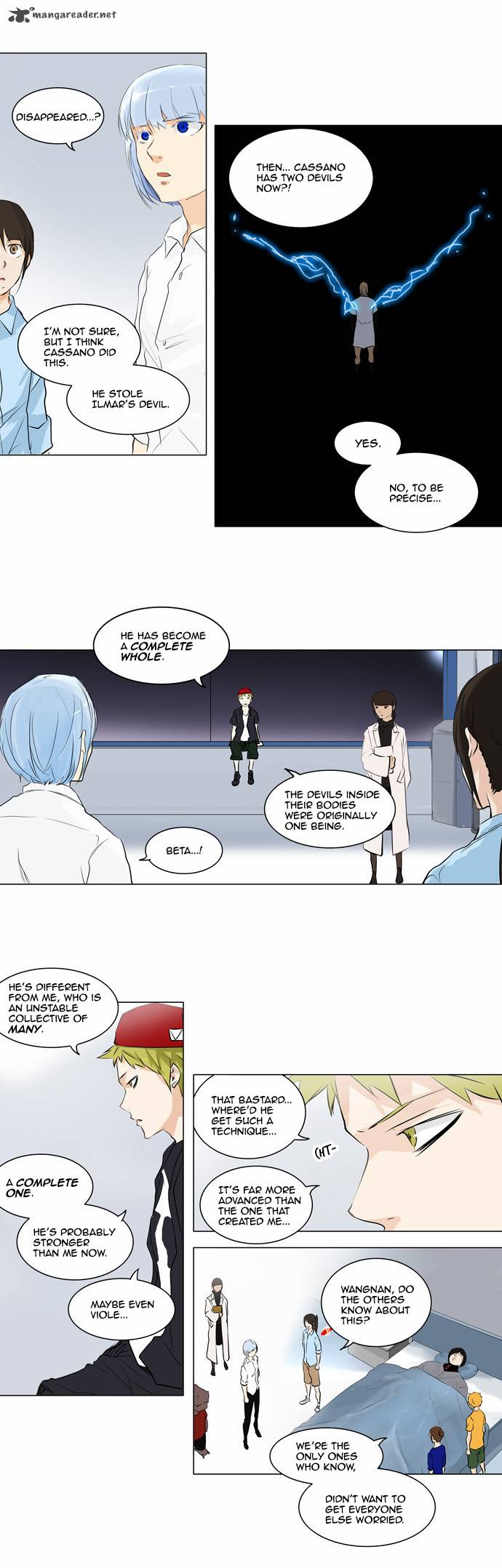 Tower Of God 190 13