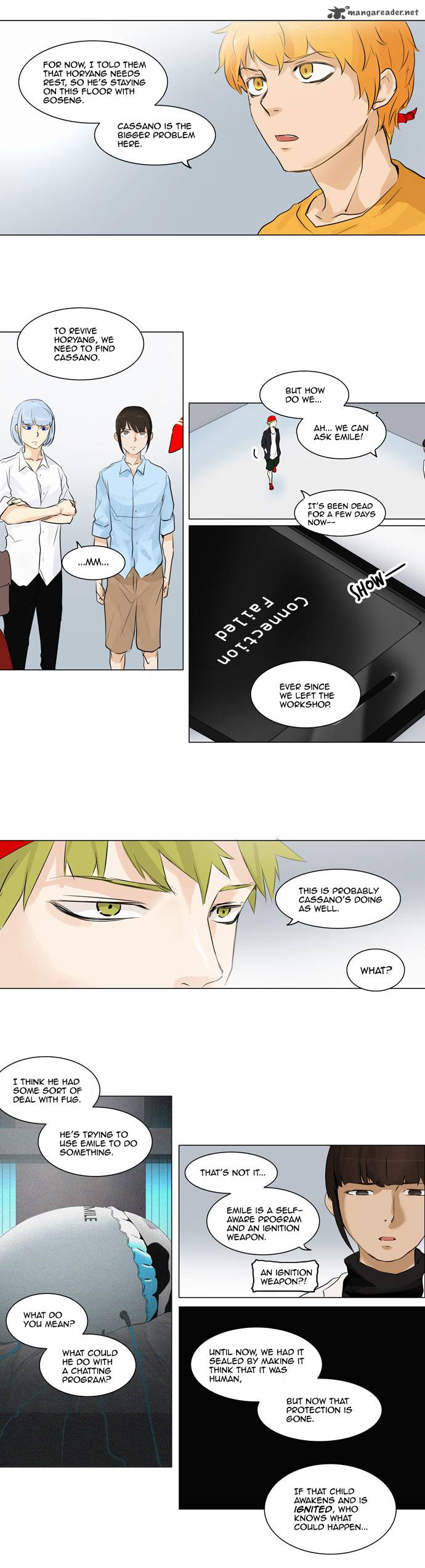 Tower Of God 190 14