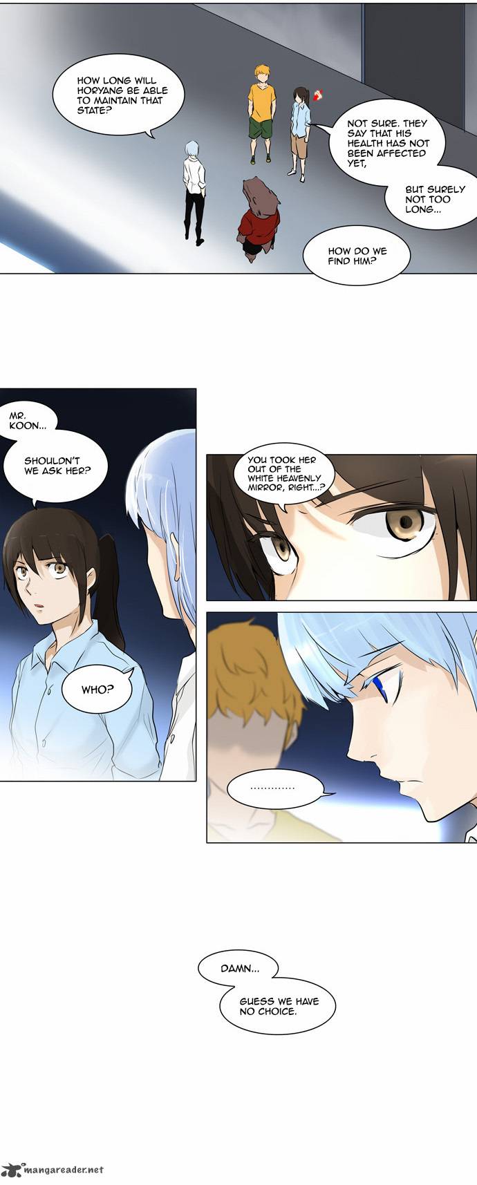 Tower Of God 190 16