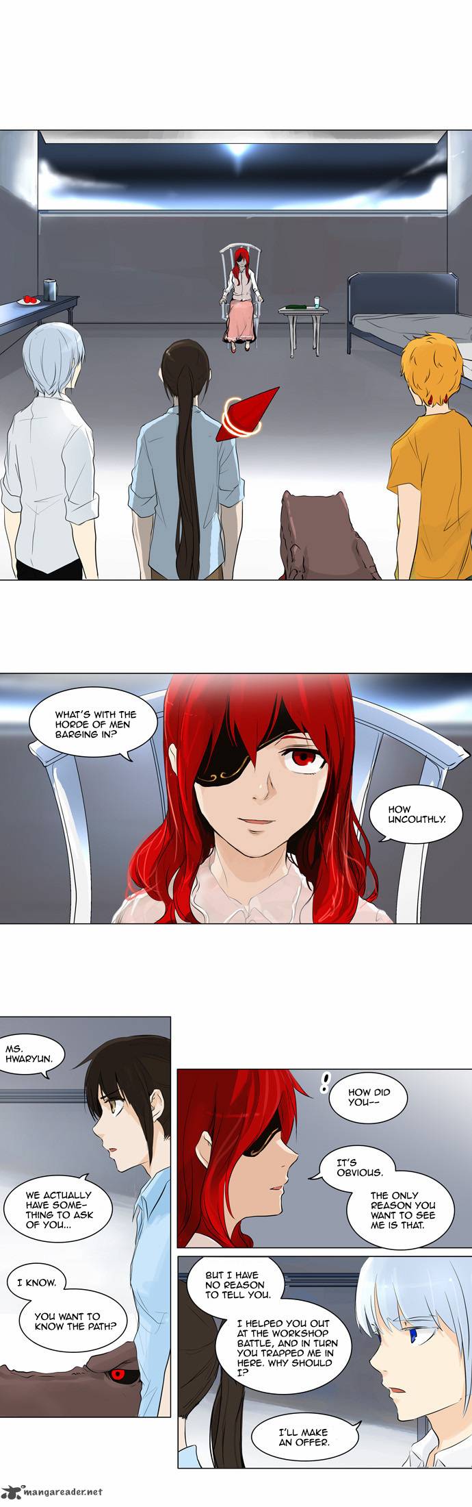 Tower Of God 190 17