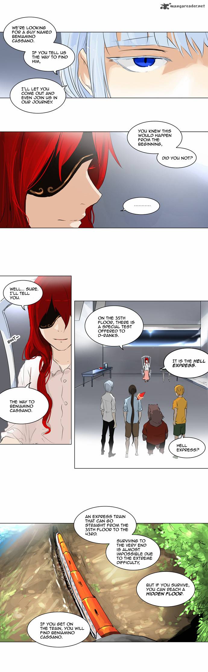 Tower Of God 190 18