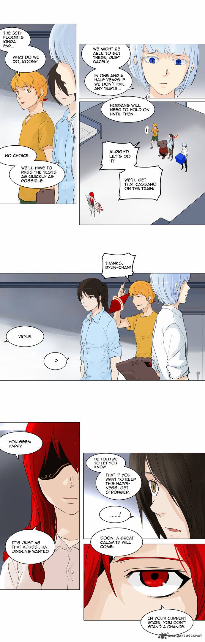 Tower Of God 190 19
