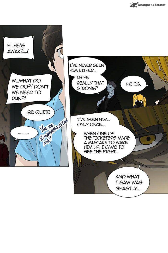 Tower Of God 249 17