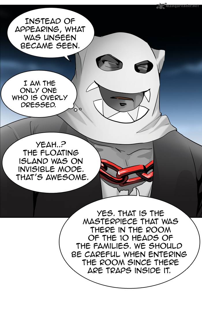 Tower Of God 289 22