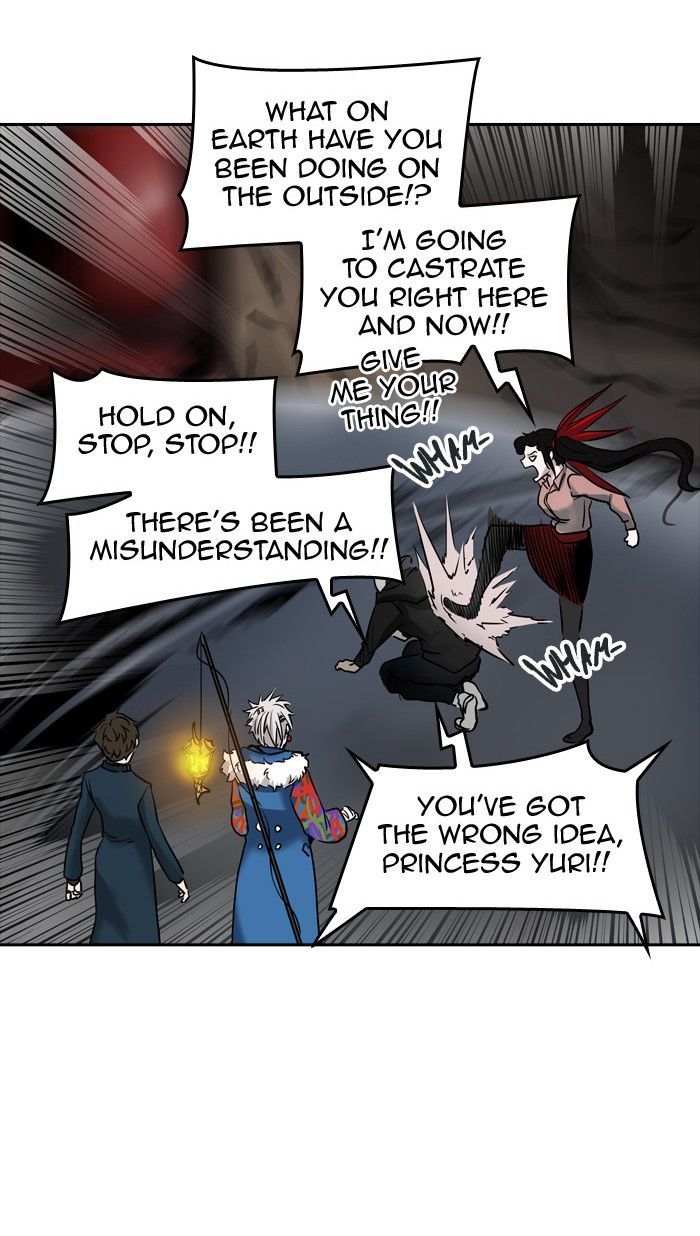 Tower Of God 332 8