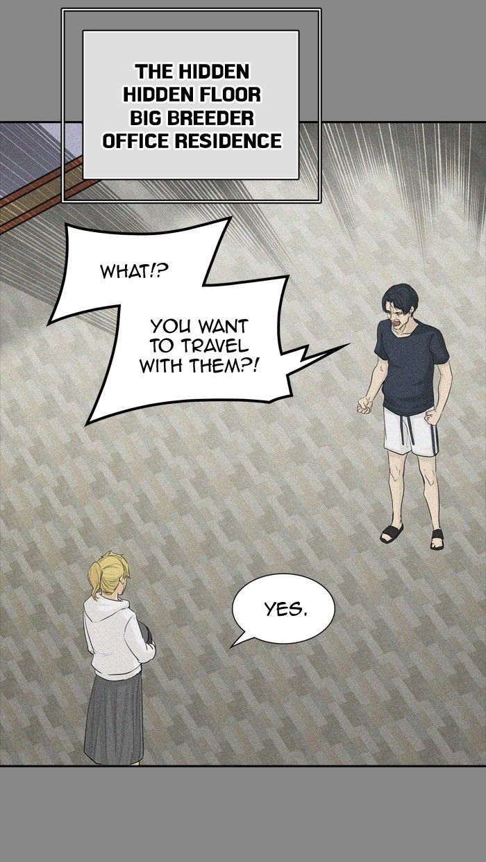 Tower Of God 361 34