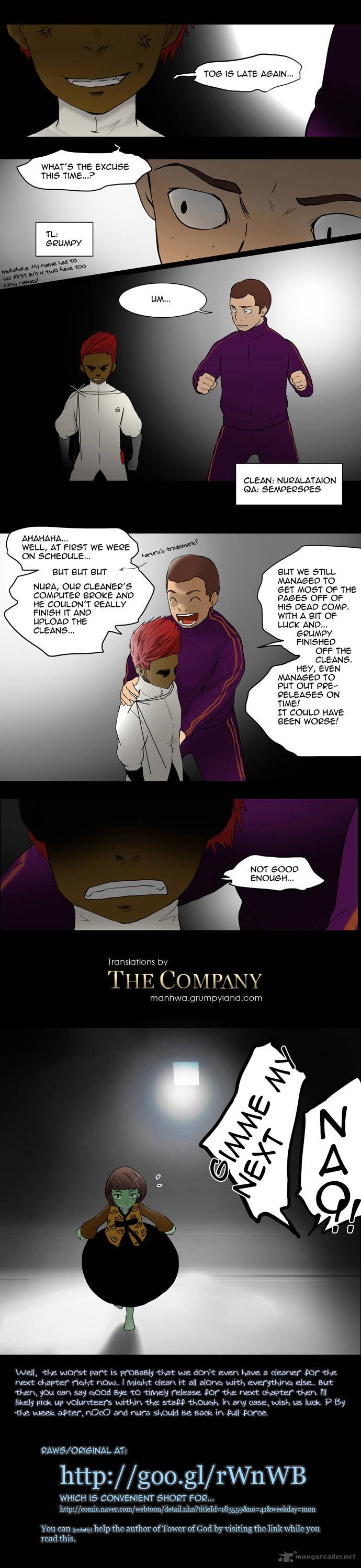 Tower Of God 40 1