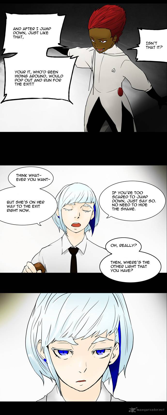 Tower Of God 40 16