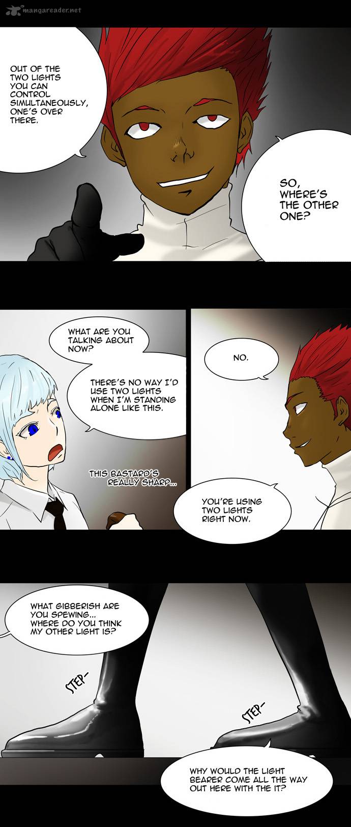 Tower Of God 40 17