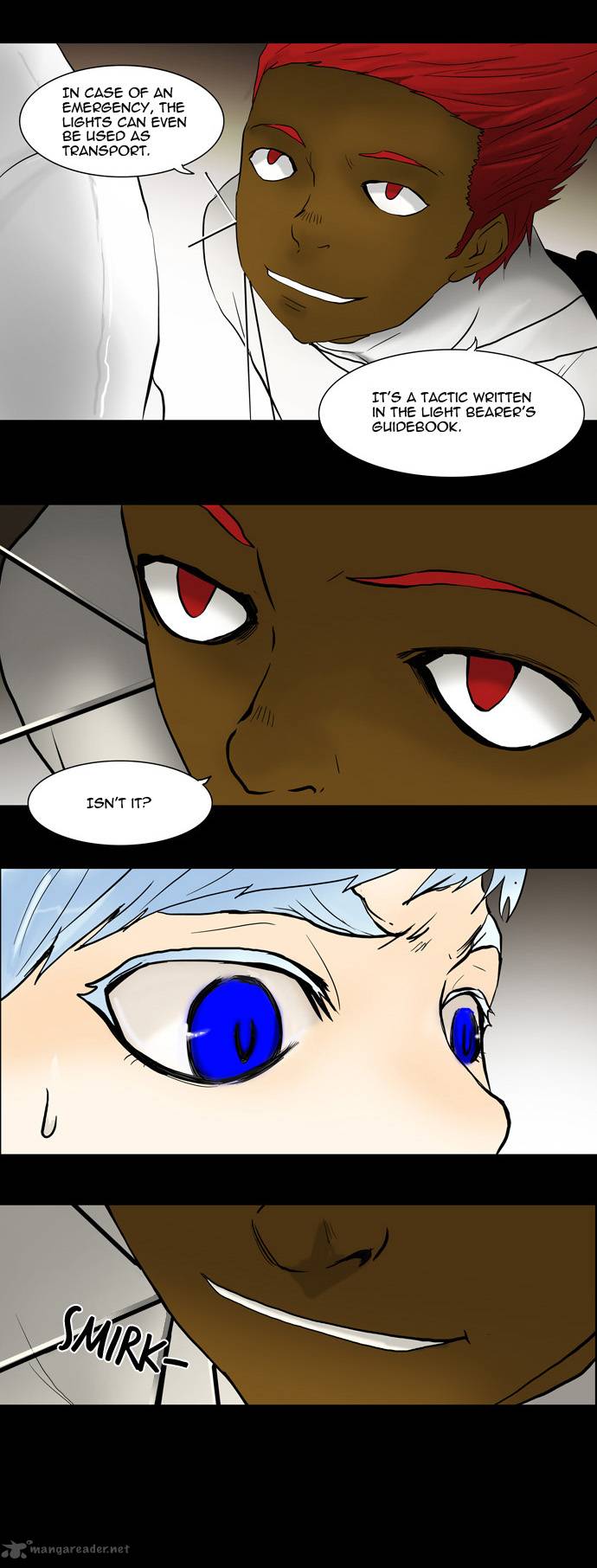 Tower Of God 40 20