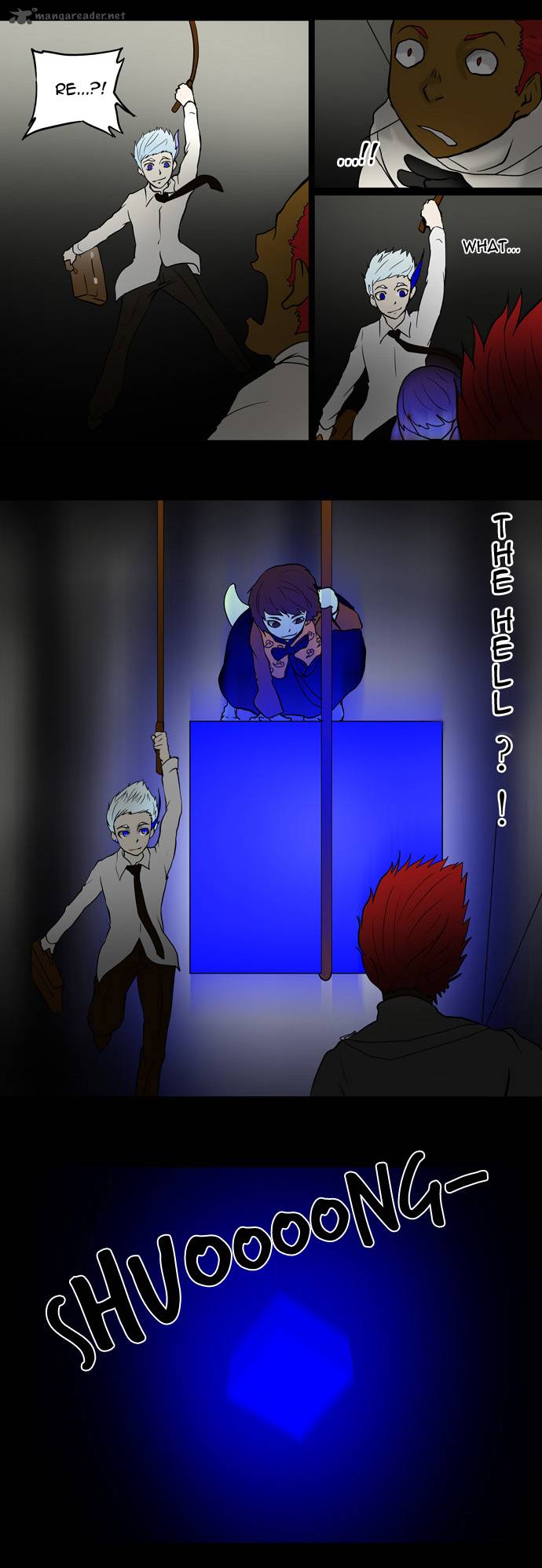 Tower Of God 40 28