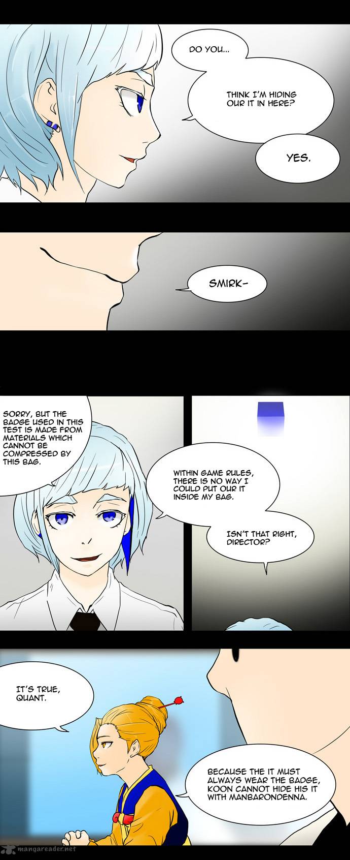 Tower Of God 40 3