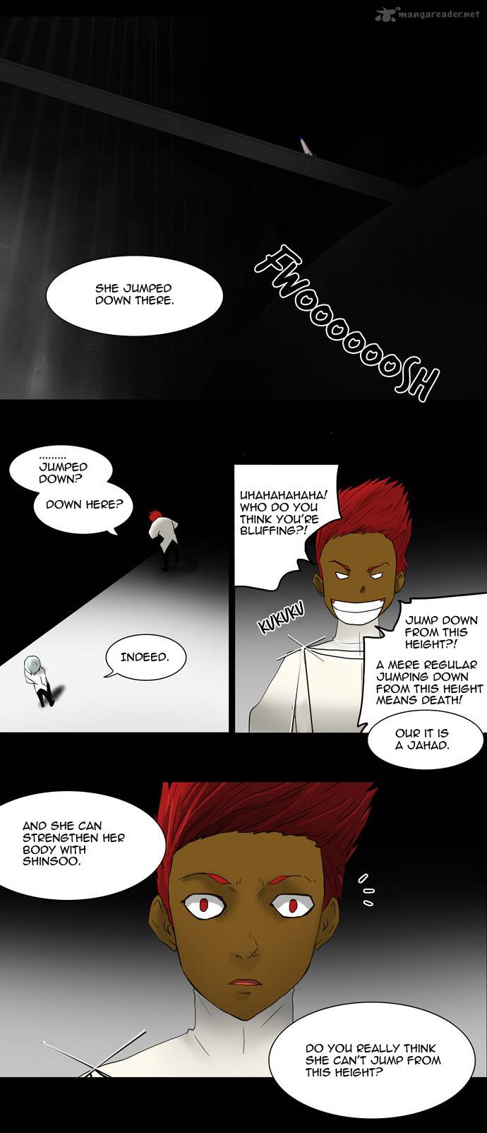 Tower Of God 40 5