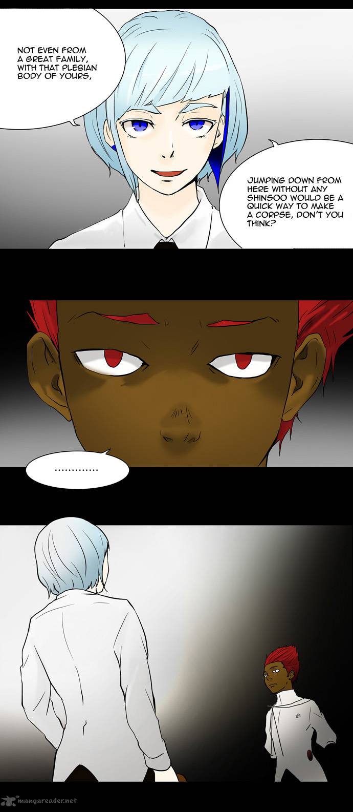 Tower Of God 40 7
