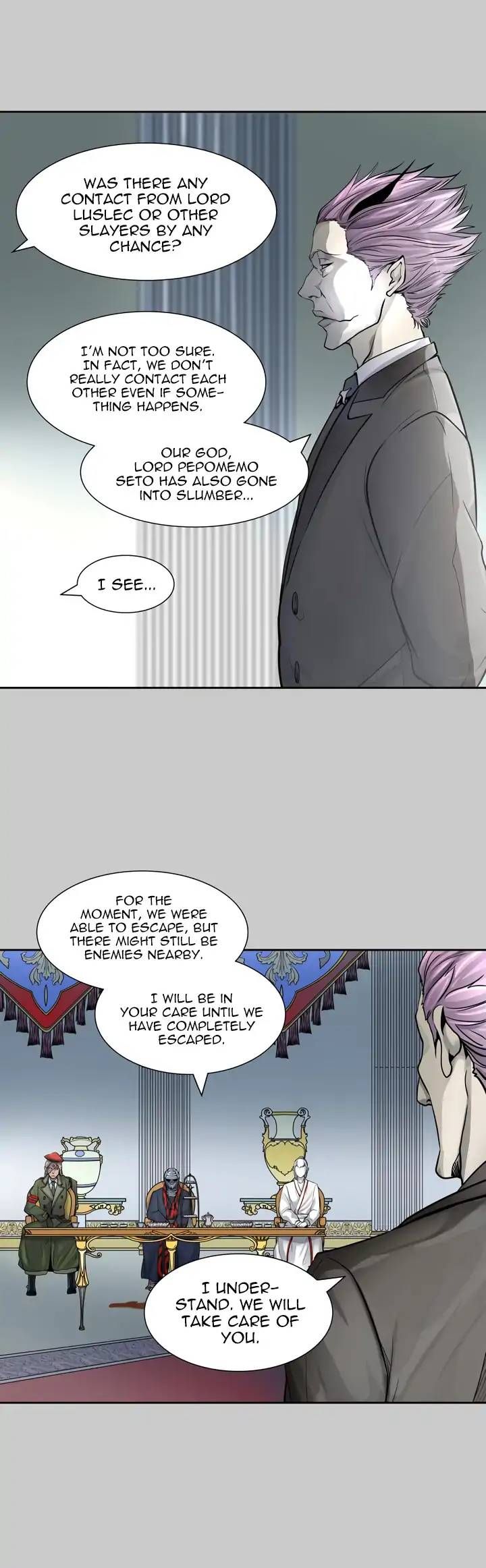 Tower Of God 418 19