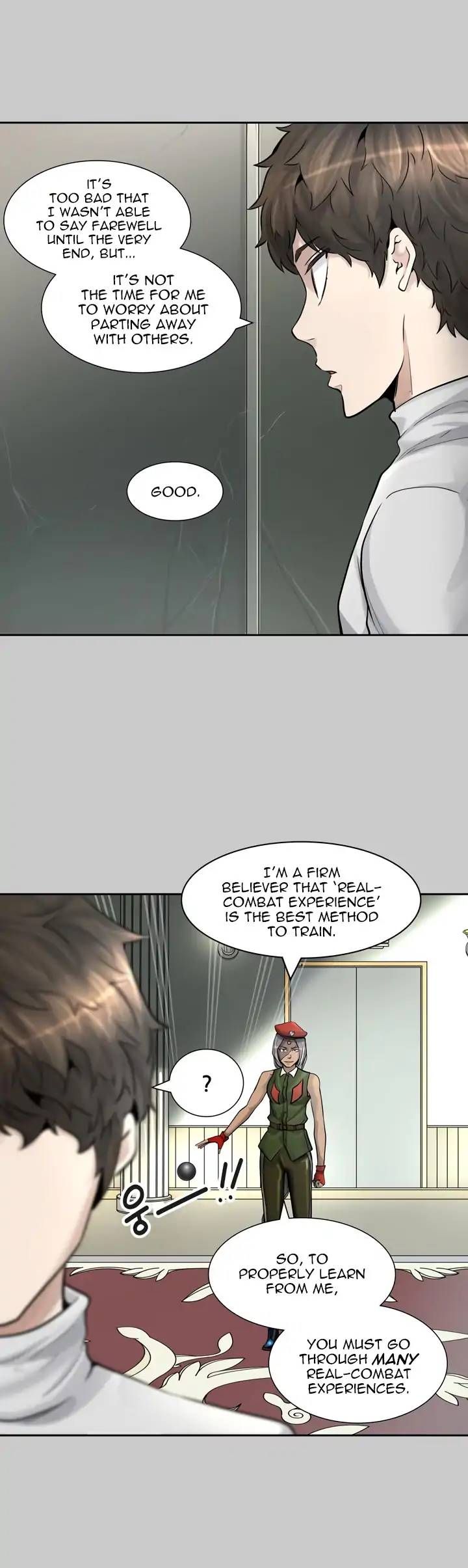 Tower Of God 418 38