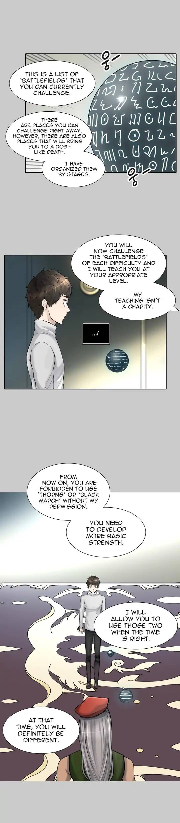 Tower Of God 418 39