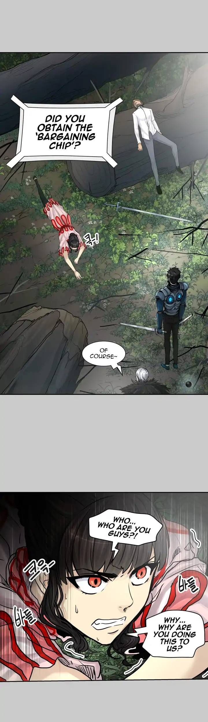 Tower Of God 418 43