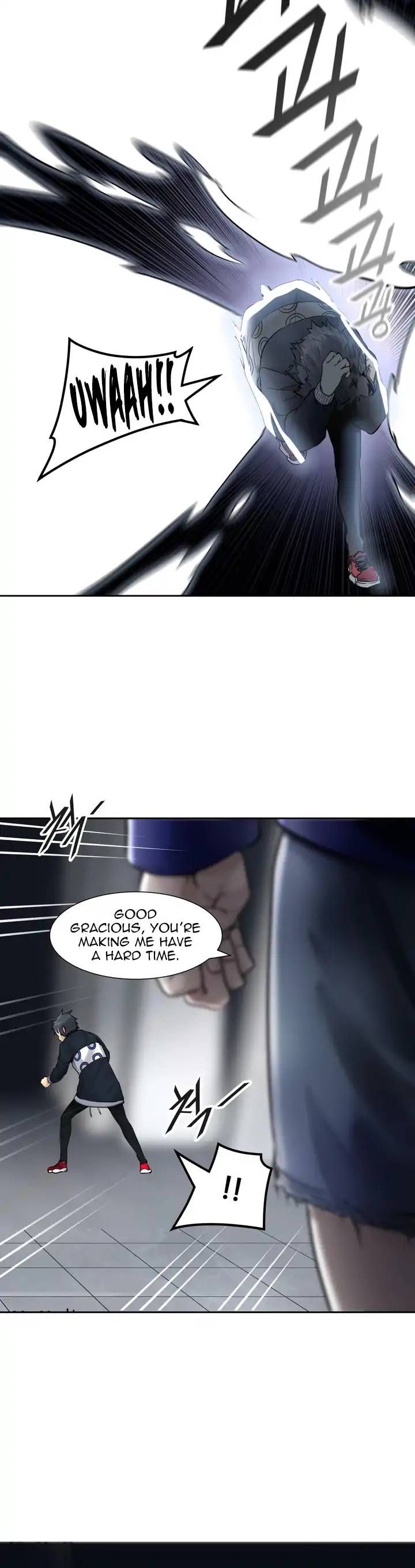 Tower Of God 418 51