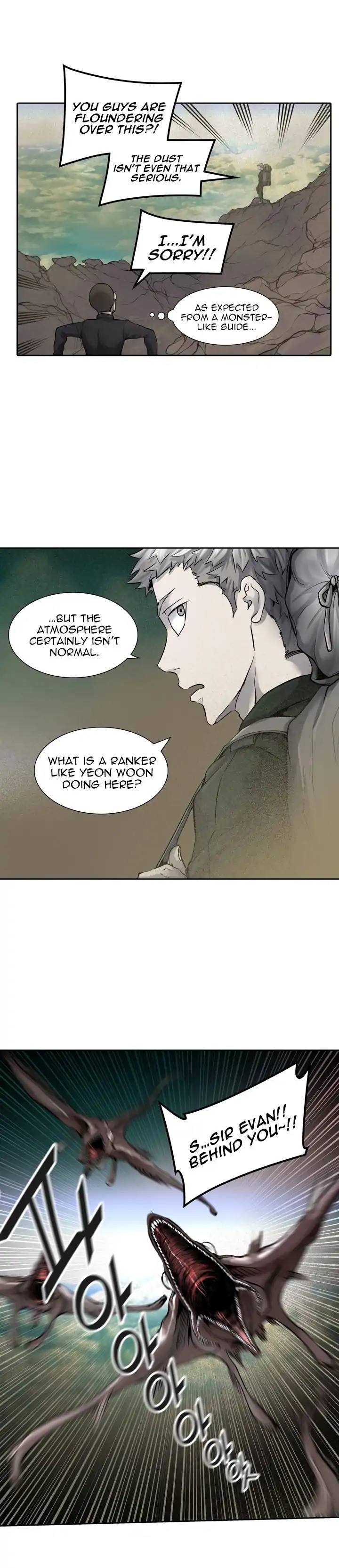Tower Of God 418 6
