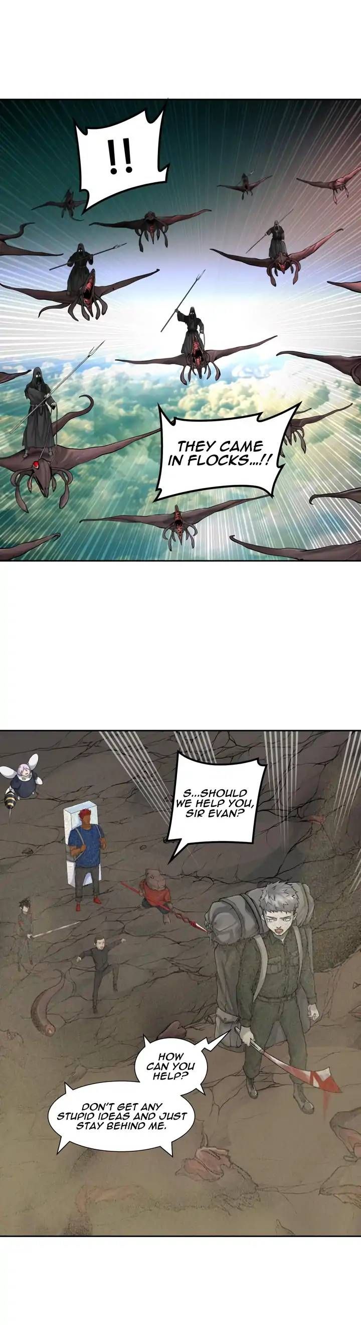 Tower Of God 418 8