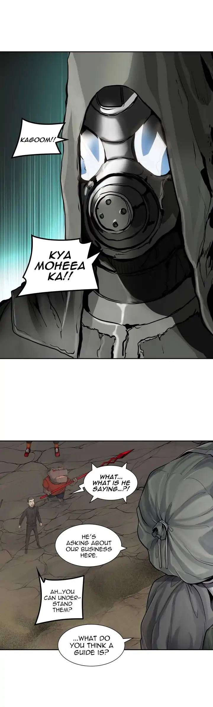 Tower Of God 418 9