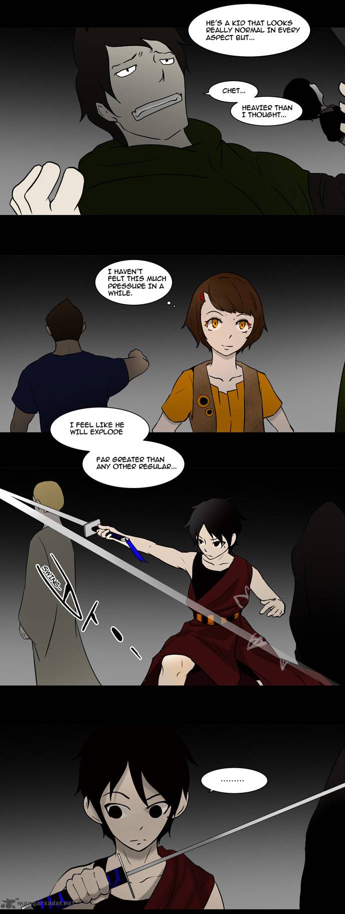 Tower Of God 42 21