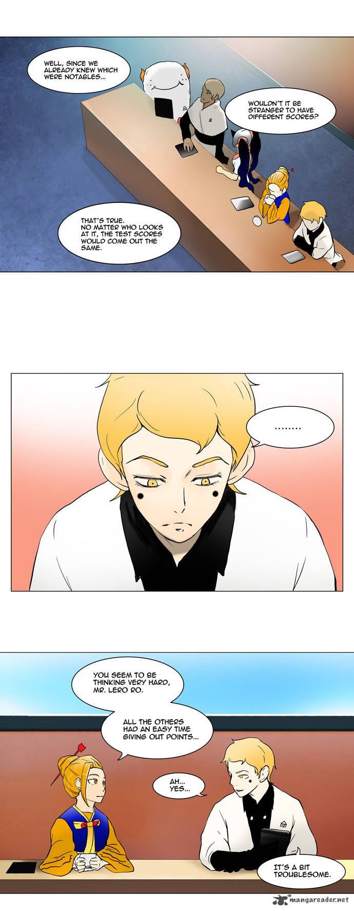 Tower Of God 42 4
