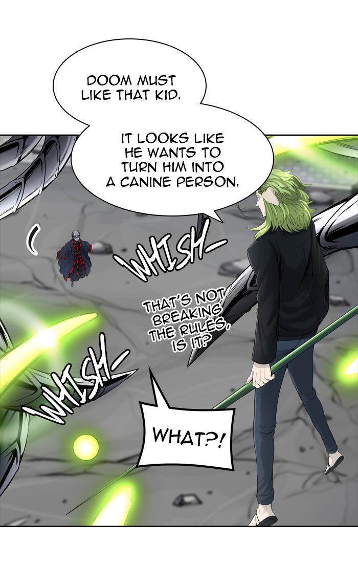 Tower Of God 442 95