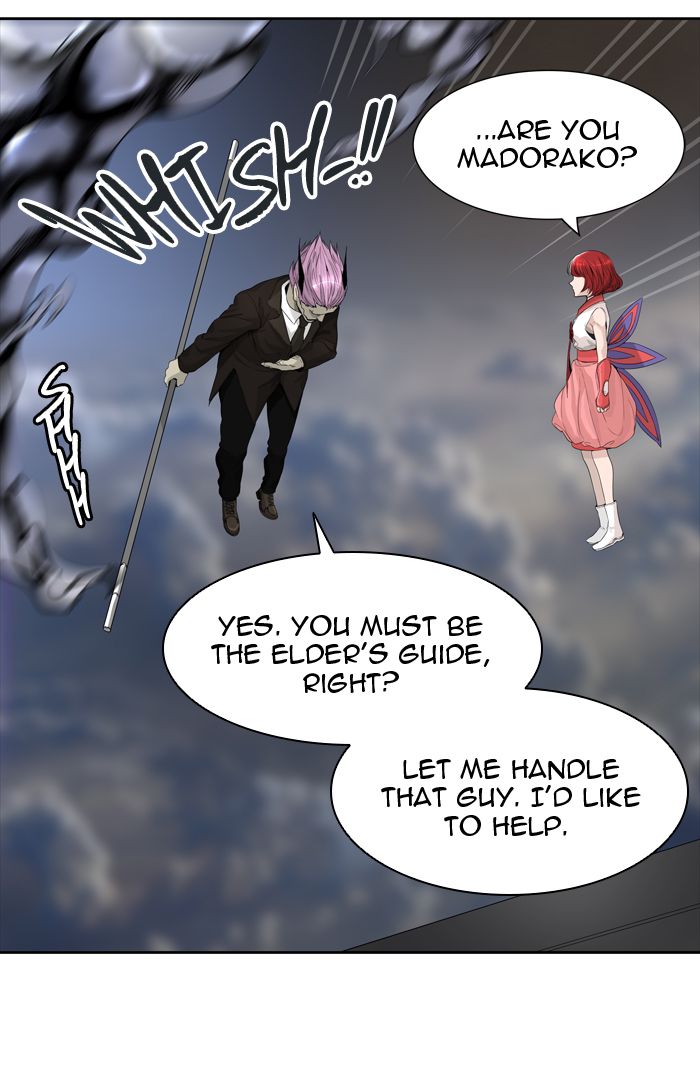Tower Of God 445 40