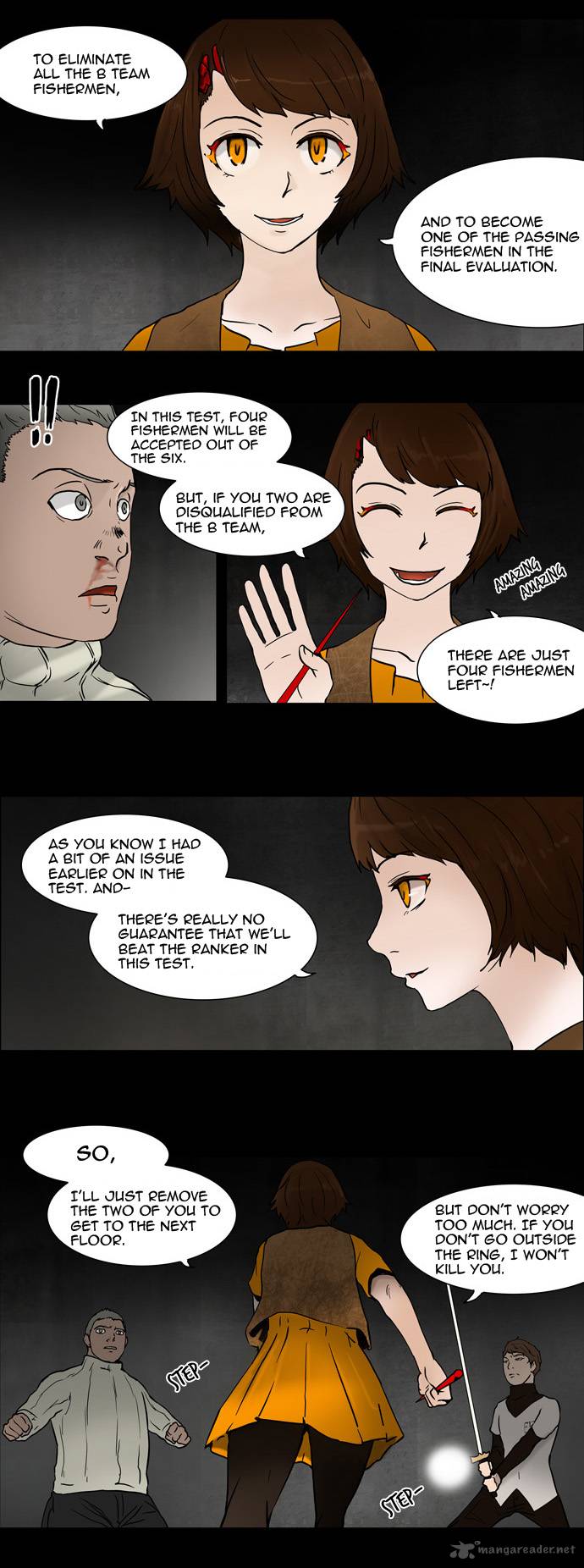 Tower Of God 45 5