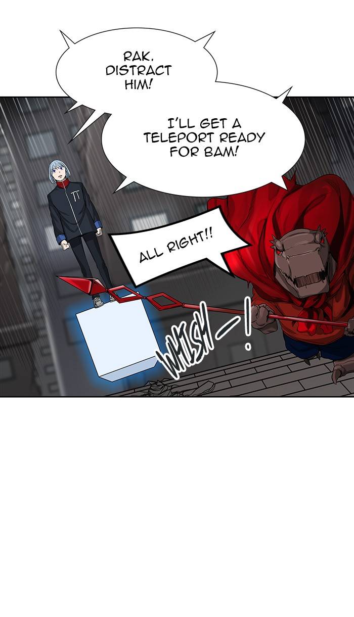 Tower Of God 462 41