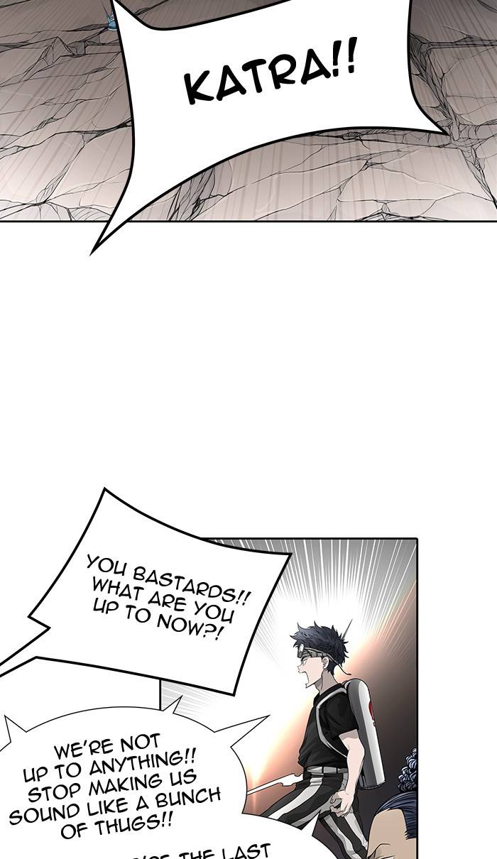 Tower Of God 464 17