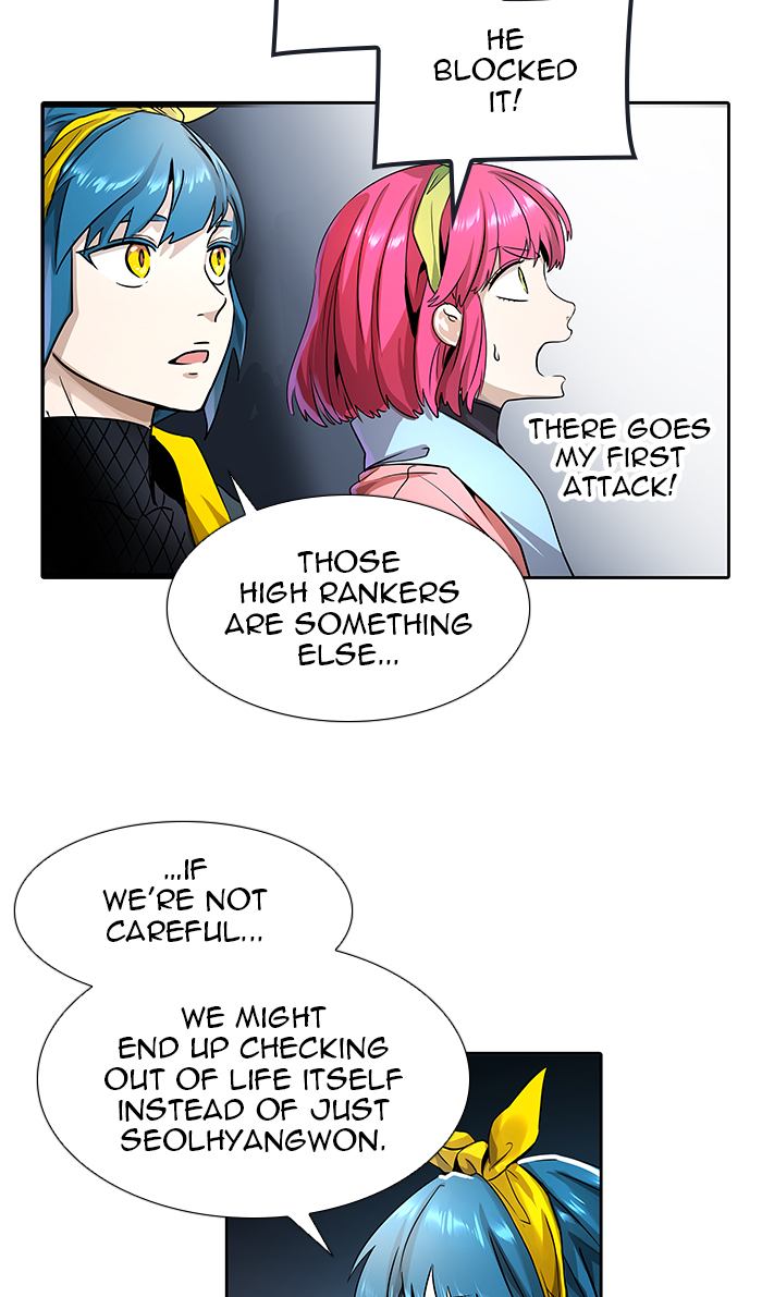 Tower Of God 485 58
