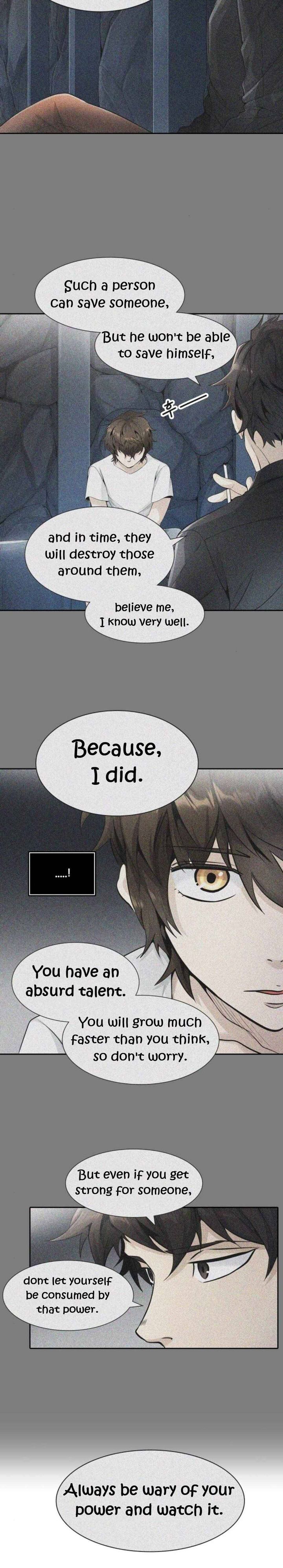 Tower Of God 490 51