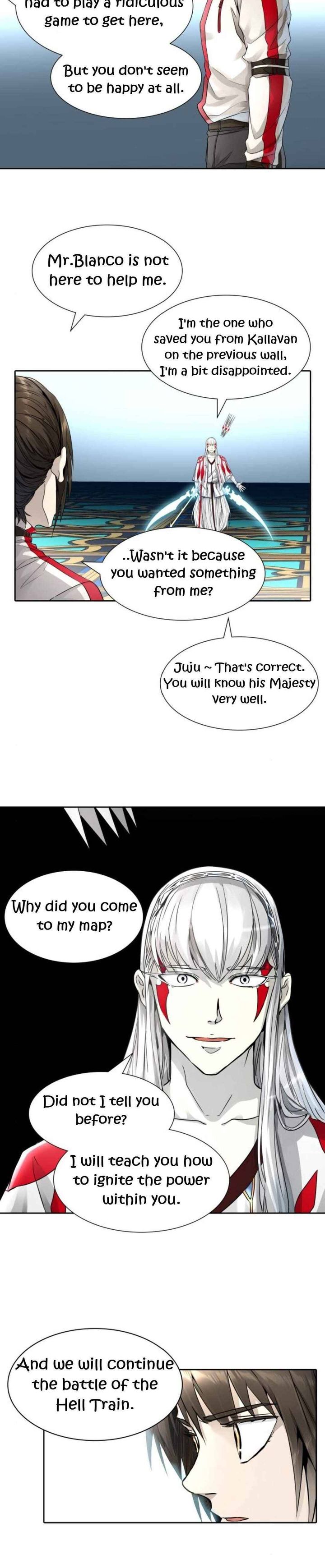 Tower Of God 490 60