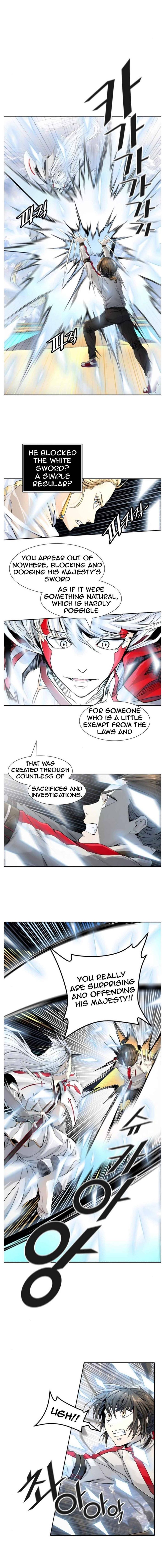 Tower Of God 496 11