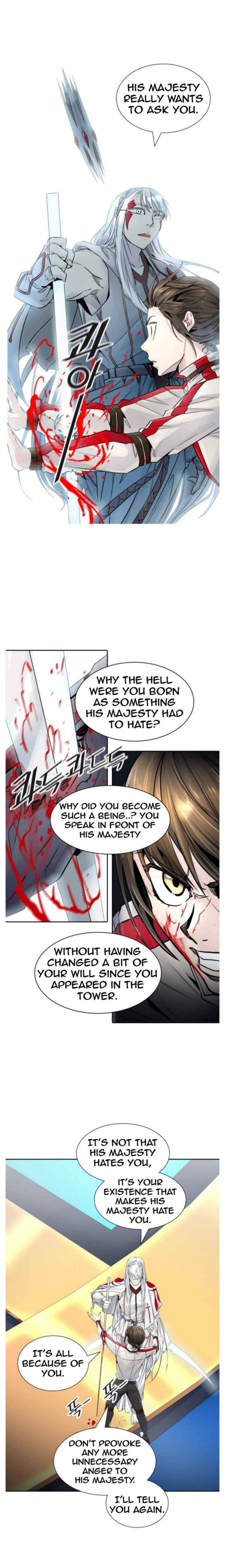 Tower Of God 498 2