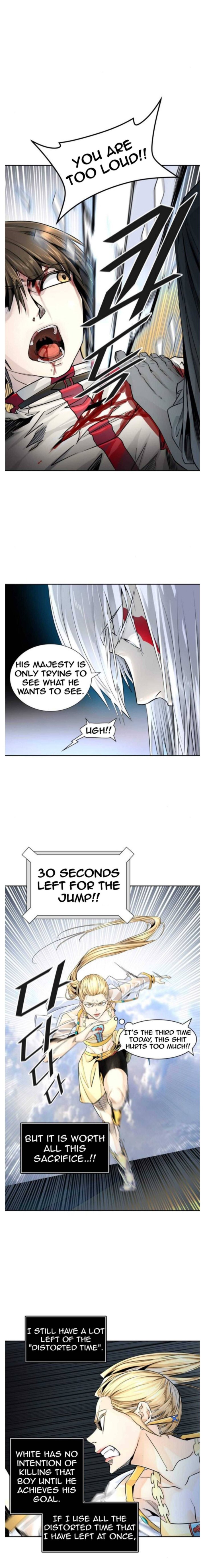 Tower Of God 498 22