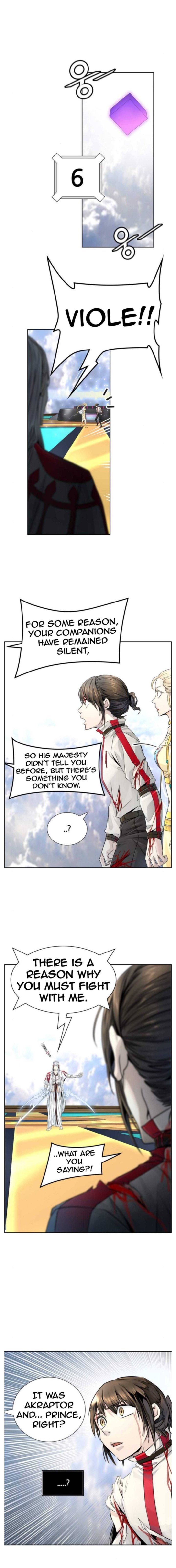 Tower Of God 498 25
