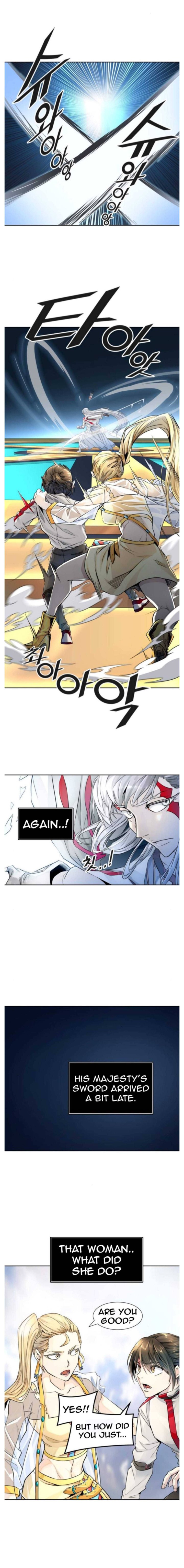 Tower Of God 498 7