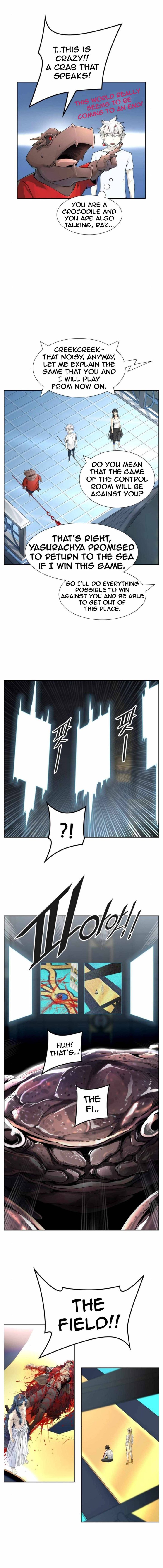 Tower Of God 500 22
