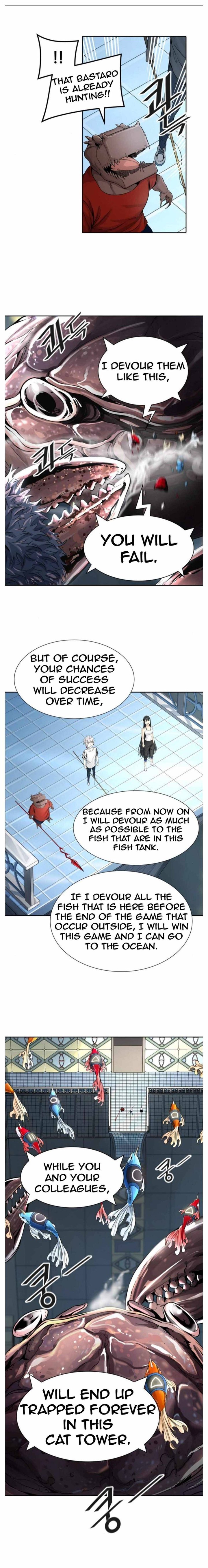 Tower Of God 500 26