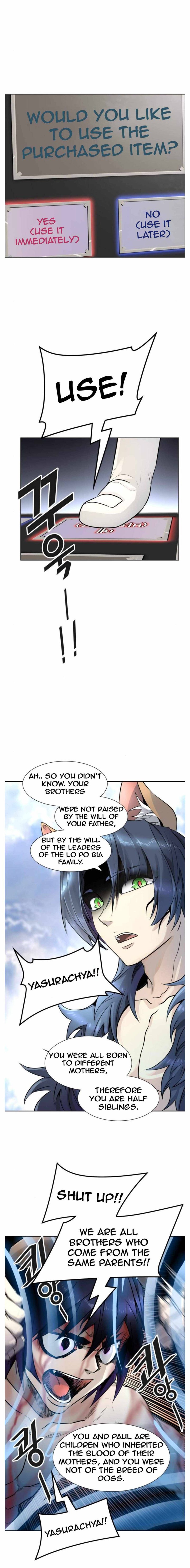 Tower Of God 501 11