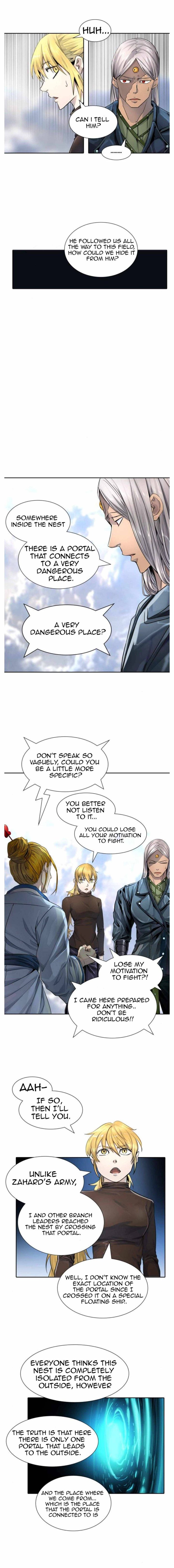 Tower Of God 502 28