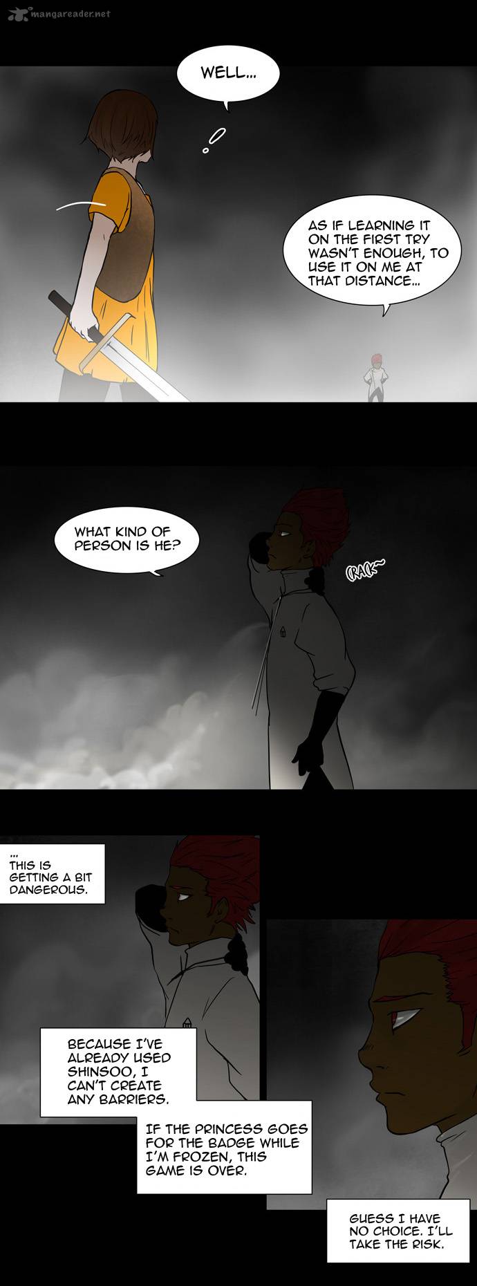 Tower Of God 51 8