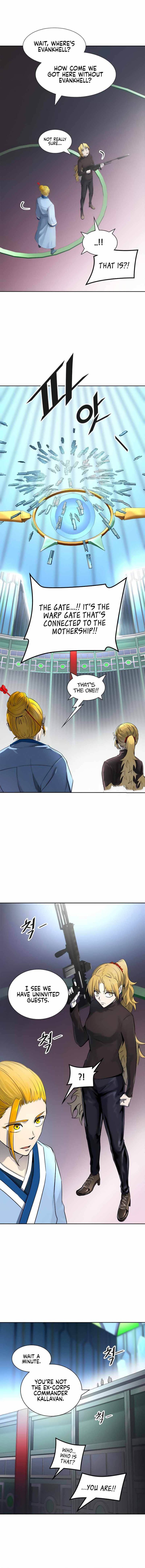 Tower Of God 519 4