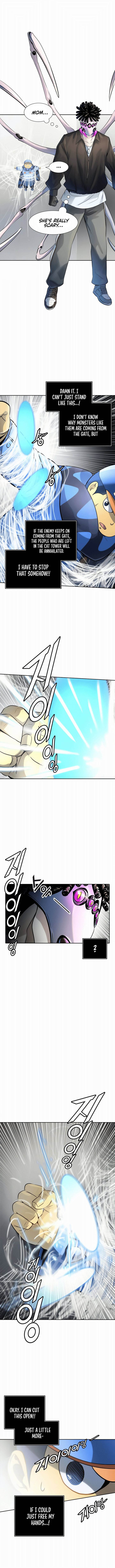 Tower Of God 522 2
