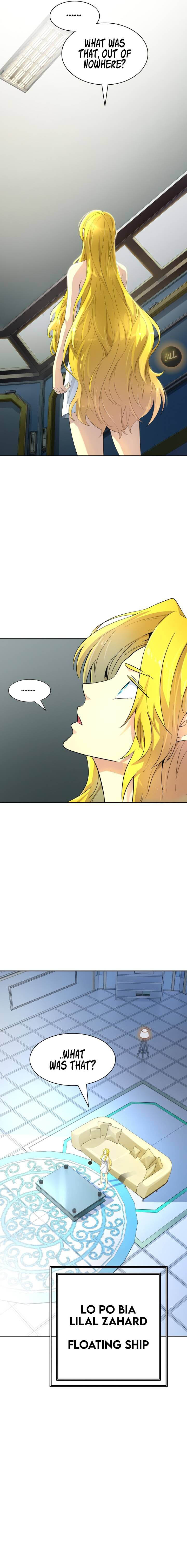Tower Of God 544 20