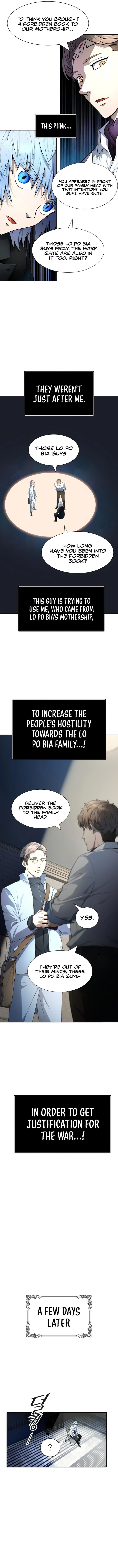 Tower Of God 551 15